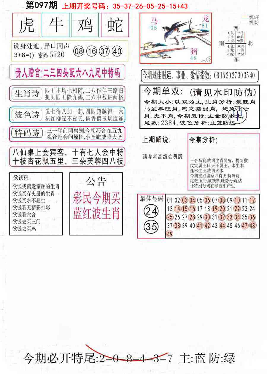 097期凤凰闲情A[图]